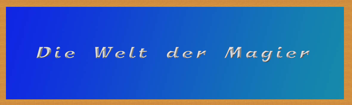 Welt der Magier Antwort
